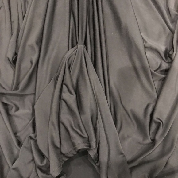 Scarabello Little Black Mini Dress Size M - Picture 6 of 8